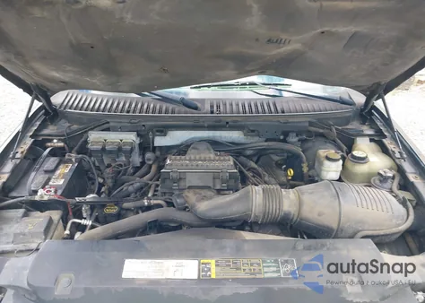 2006 Ford Expedition Eddie Bauer/King Ranch from USA, damaged, VIN 1FMPU17596LA94103